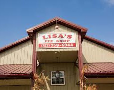 Iisas-pie-shop