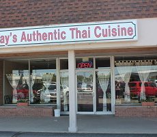 Jay’s Authentic Thai Cuisine