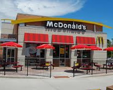 Mcdonalds