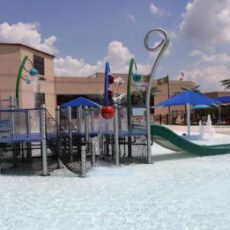 Clarksville Family Aquatic Center Clarksville Indiana