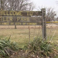 Cutler Park Kokomo Indiana