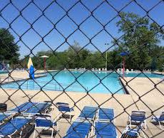 Ellenberger Public Pool of Indianapolis Indiana