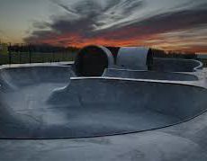 Kokomo Pipeline Skate Park