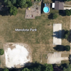 Mendota Park Kokomo Indiana