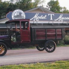 Model T Museum Centerville Indiana World’s Largest Model T Ford Club