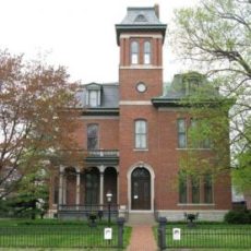 Morris Butler House Museum Indianapolis Indiana