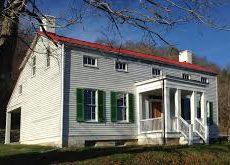 Musee de Venoge Vevay Indiana