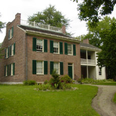 Wylie House Museum Bloomington Indiana