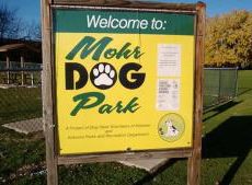 mohr dog park kokomo indiana