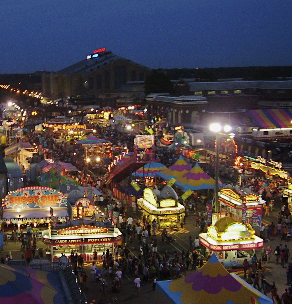 Indiana State Fair