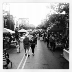 Mosey Down Main Street