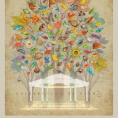 Art in Speed Park Sellersburg Indiana